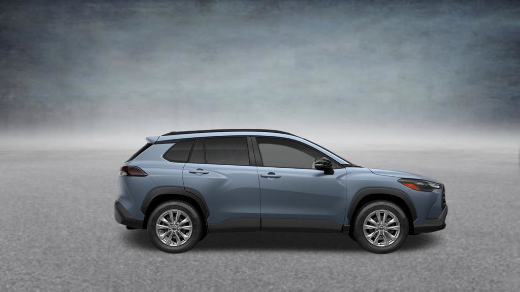 New 2026 Toyota Corolla Cross LE AWD/4WD image 75