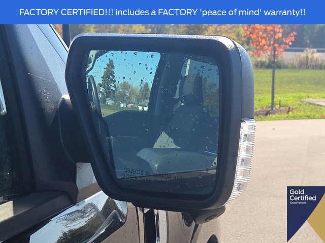 Used 2023 Ford F150 XLT w/ Equipment Group 302A High AWD/4WD image 8