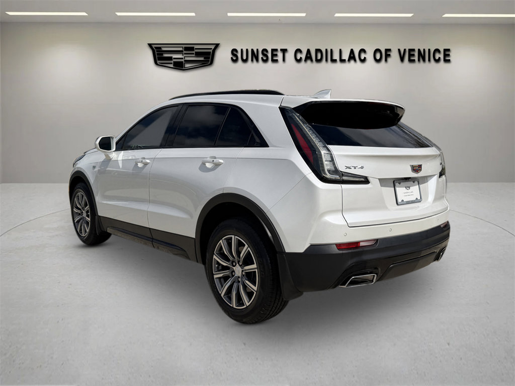 Used 2019 Cadillac XT4 Sport w/ Driver Awareness Package image 5