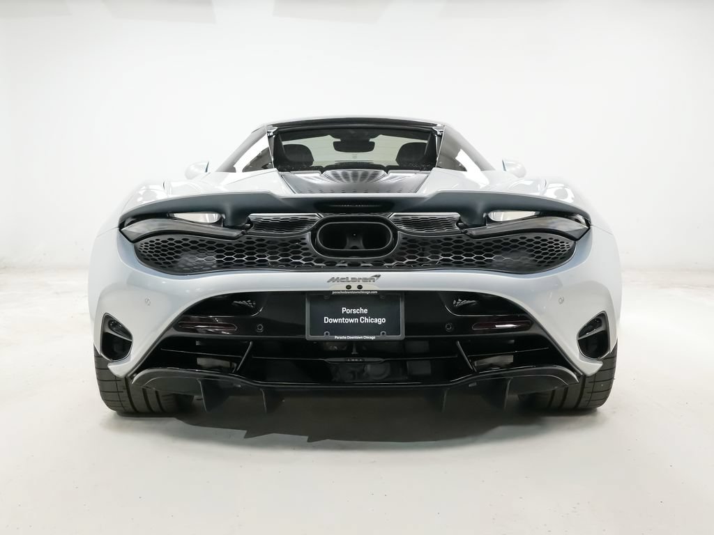 Used 2026 McLaren 750S Spider RWD image 11