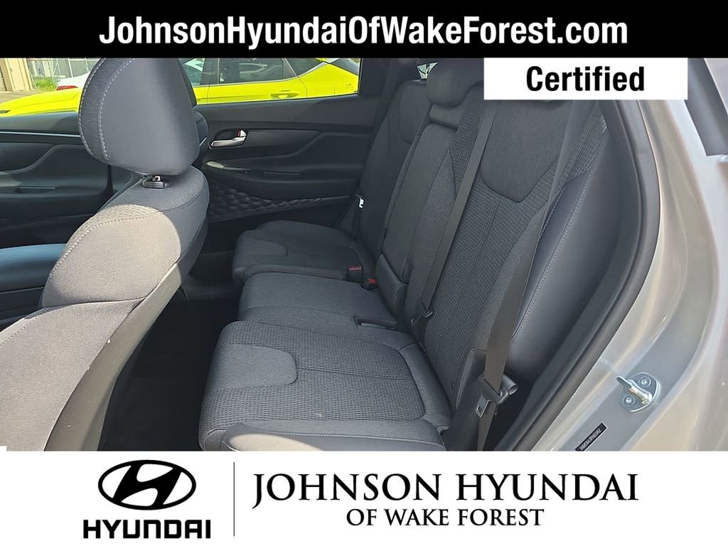 Certified 2023 Hyundai Santa Fe SE FWD image 21