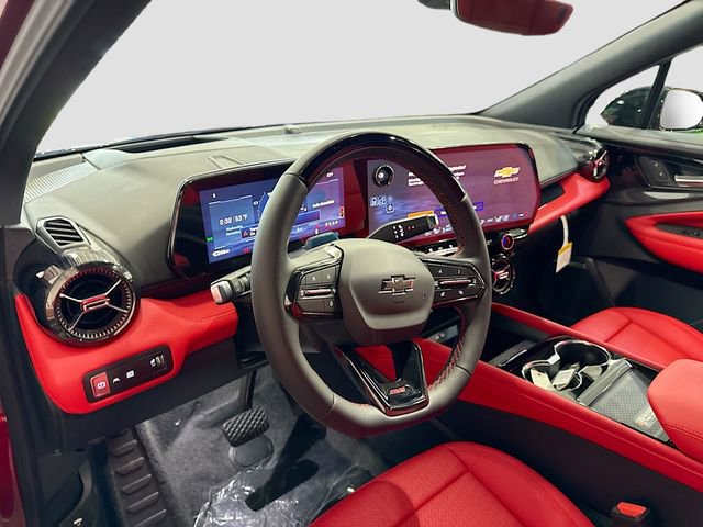 New 2026 Chevrolet Blazer EV SS image 10