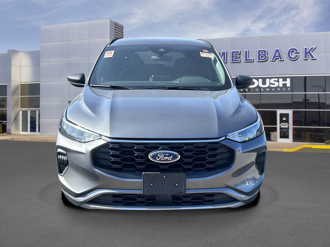 Used 2024 Ford Escape ST-Line w/ Cold Weather Package FWD image 3