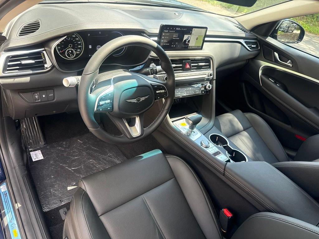 New 2026 Genesis G70 2.5T AWD/4WD image 15
