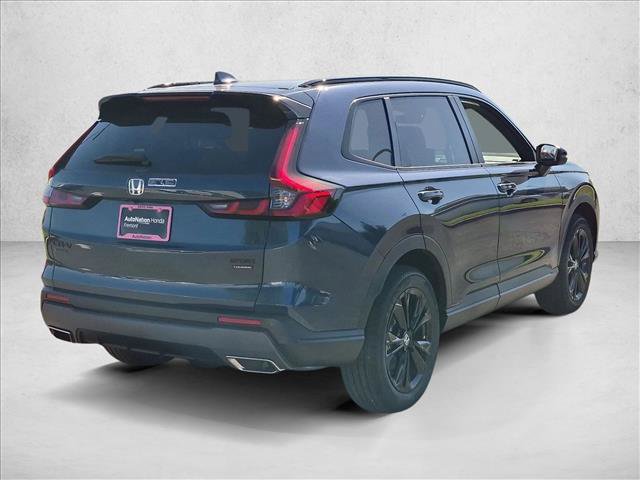 New 2027 Honda CR-V Sport Touring image 2