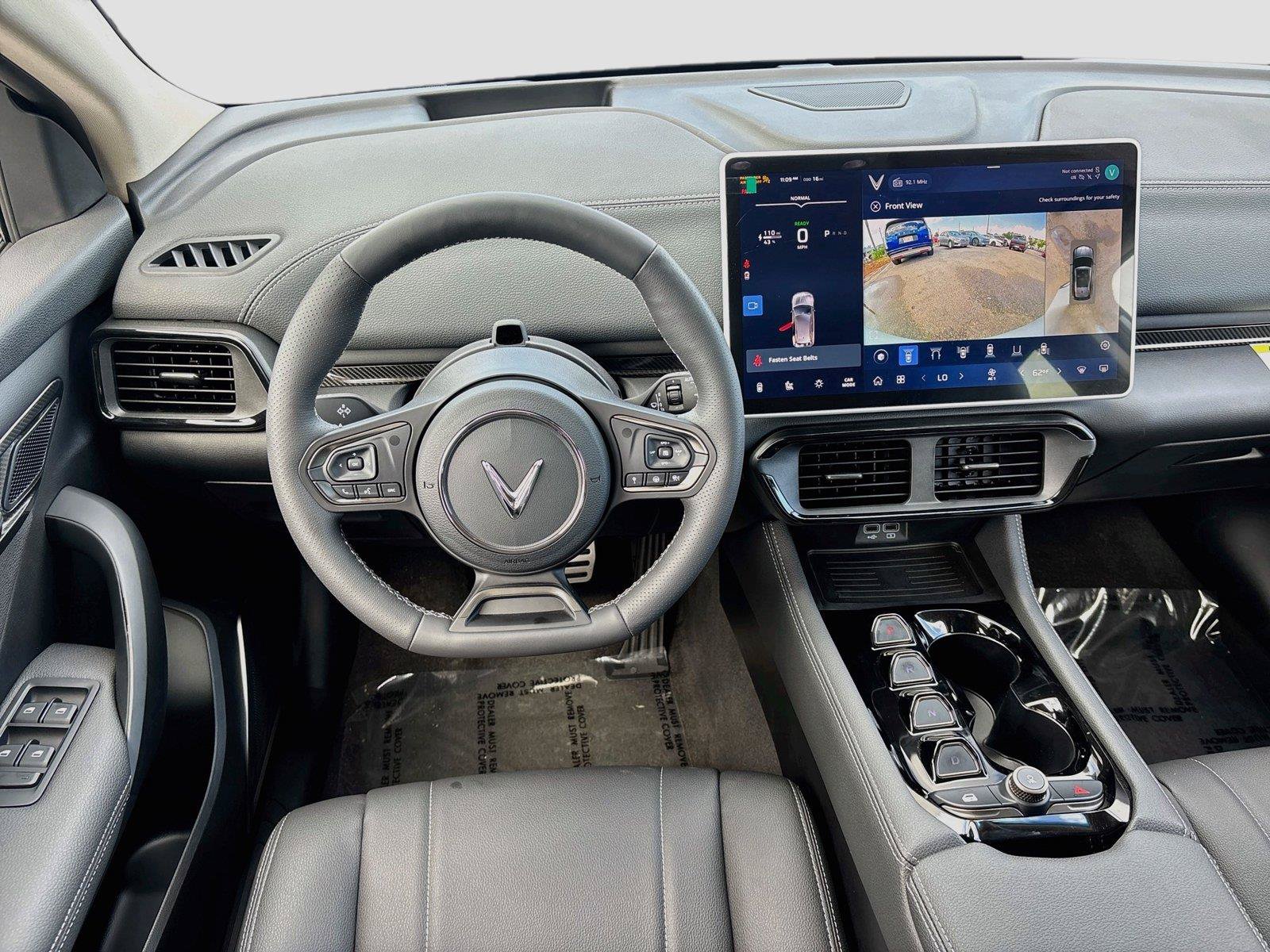 New 2027 VinFast VF 8 Eco AWD/4WD image 21