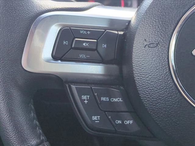 Used 2019 Ford Mustang Coupe w/ Equipment Group 101A RWD image 11
