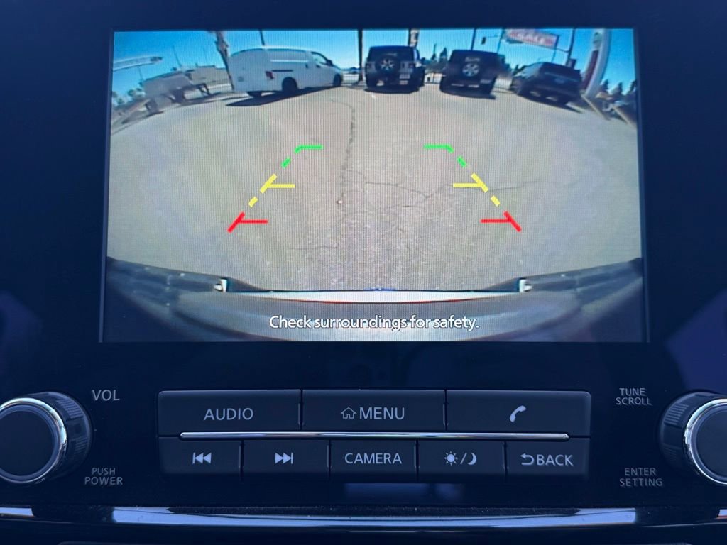 Certified 2023 Nissan Frontier SV w/ SV Convenience Package image 32