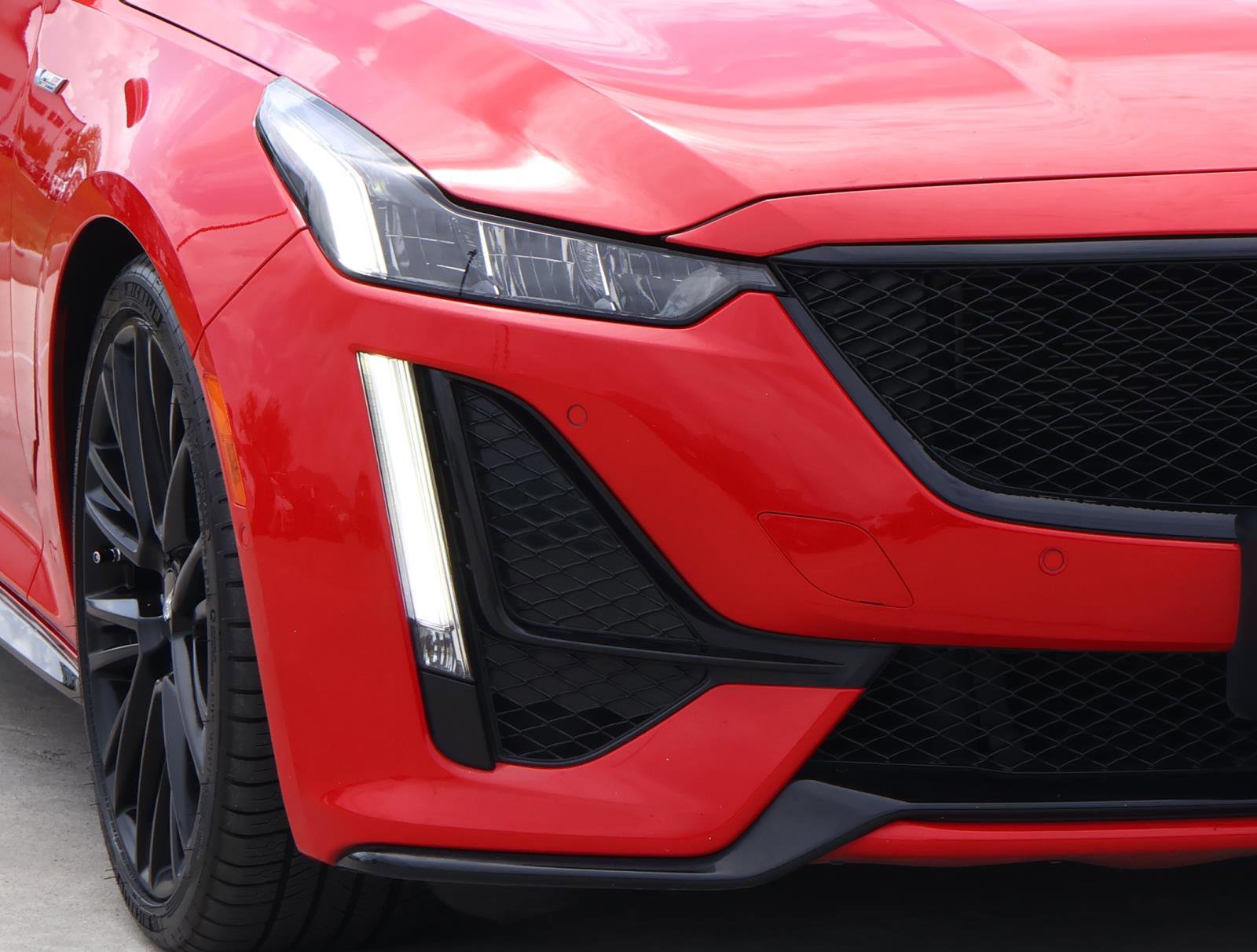 Certified 2024 Cadillac CT5 V w/ Premium Package image 10