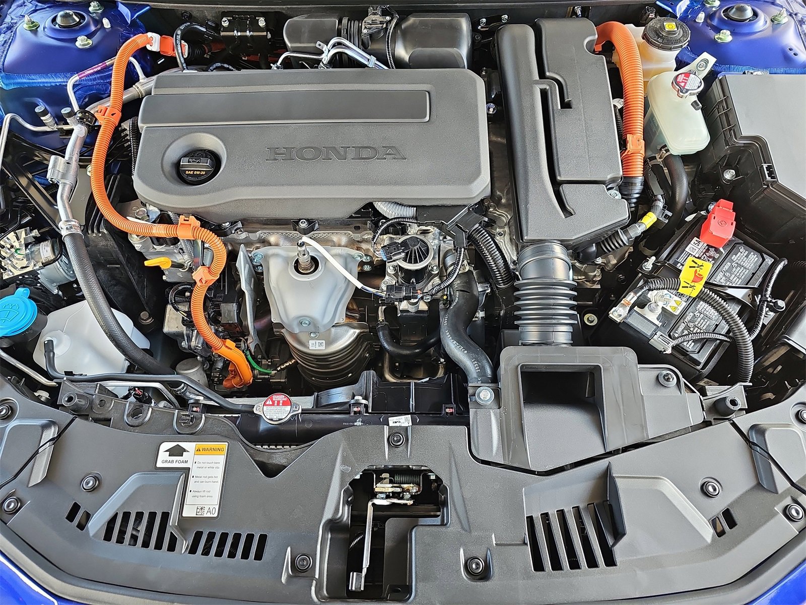 New 2025 Honda Accord Sport image 28