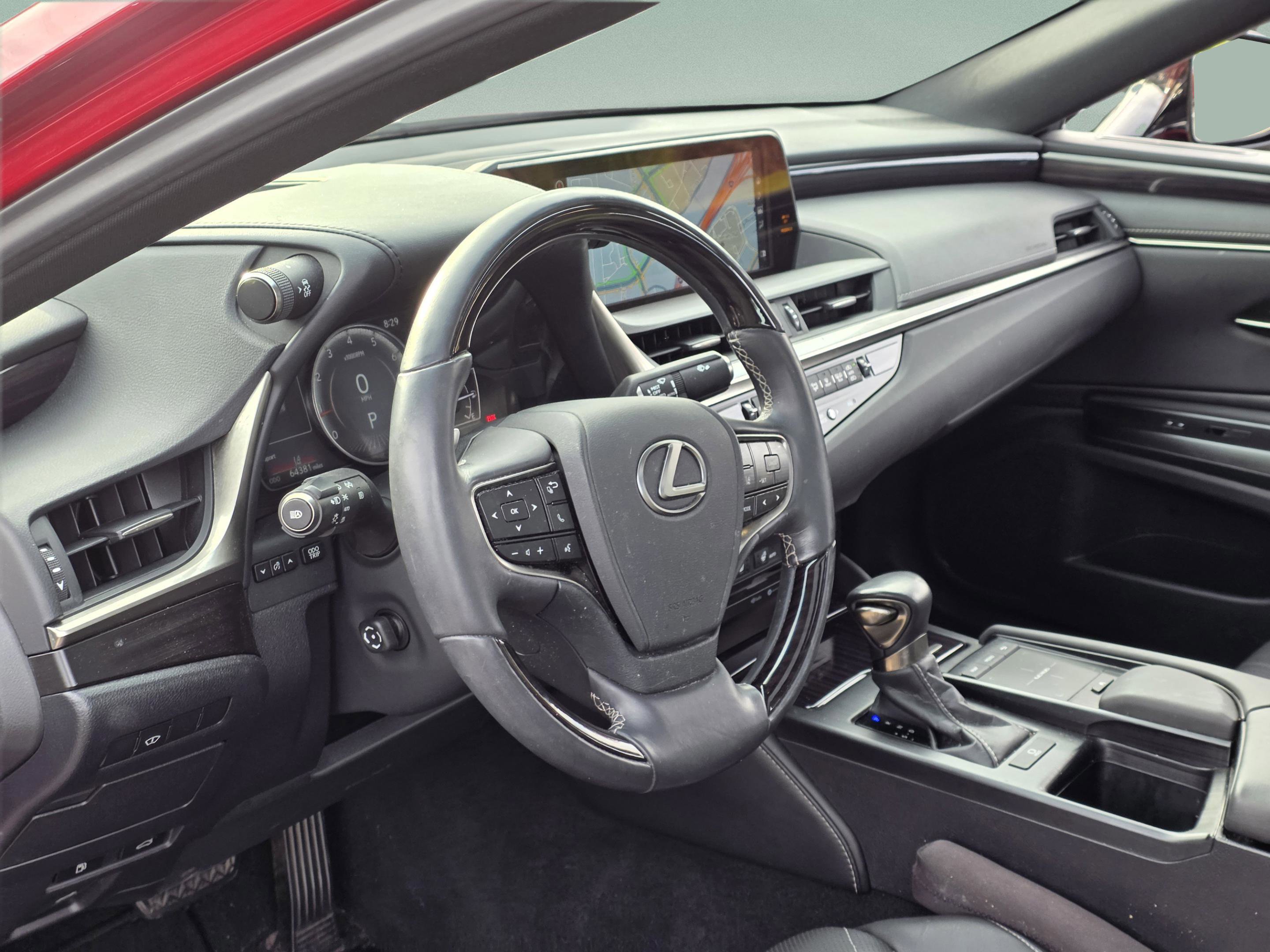 Used 2019 Lexus ES 350 w/ Accessory Package 2 FWD image 10