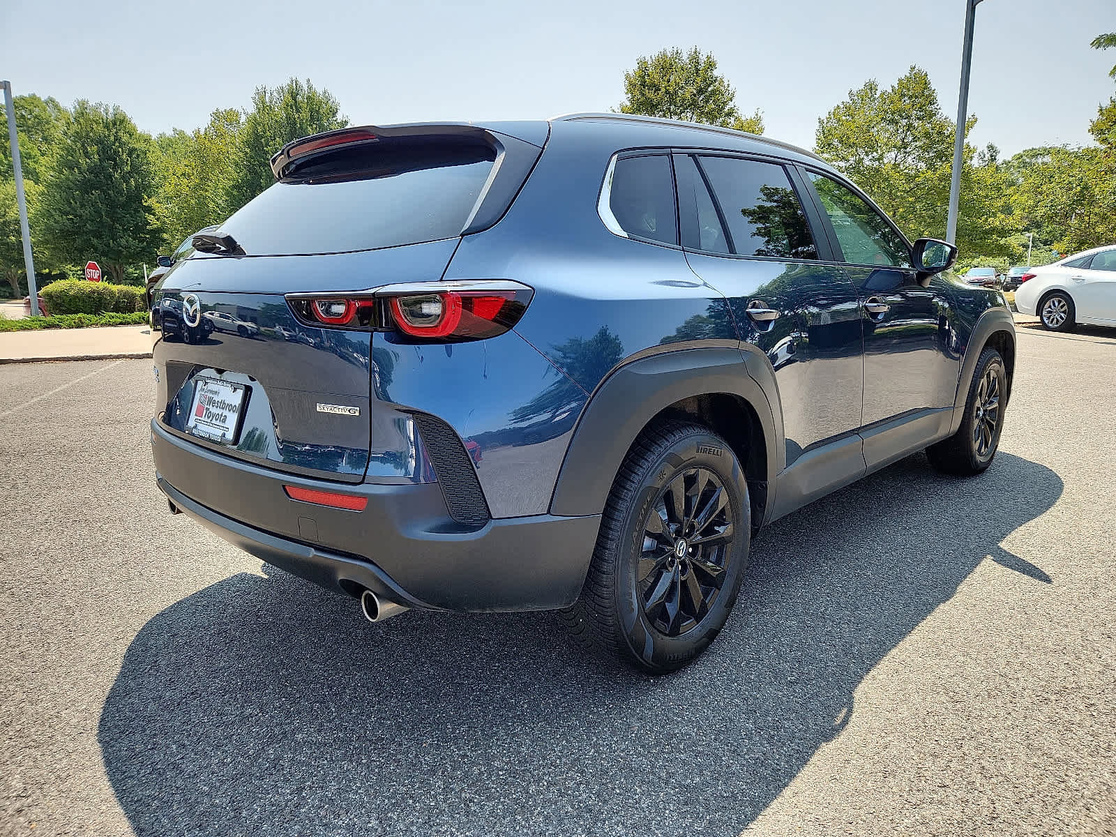 Used 2024 MAZDA CX-50 AWD 2.5 S w/ Cargo Package image 5