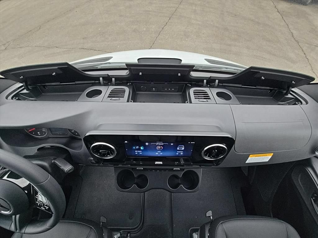 New 2026 Mercedes-Benz Sprinter 2500 image 21