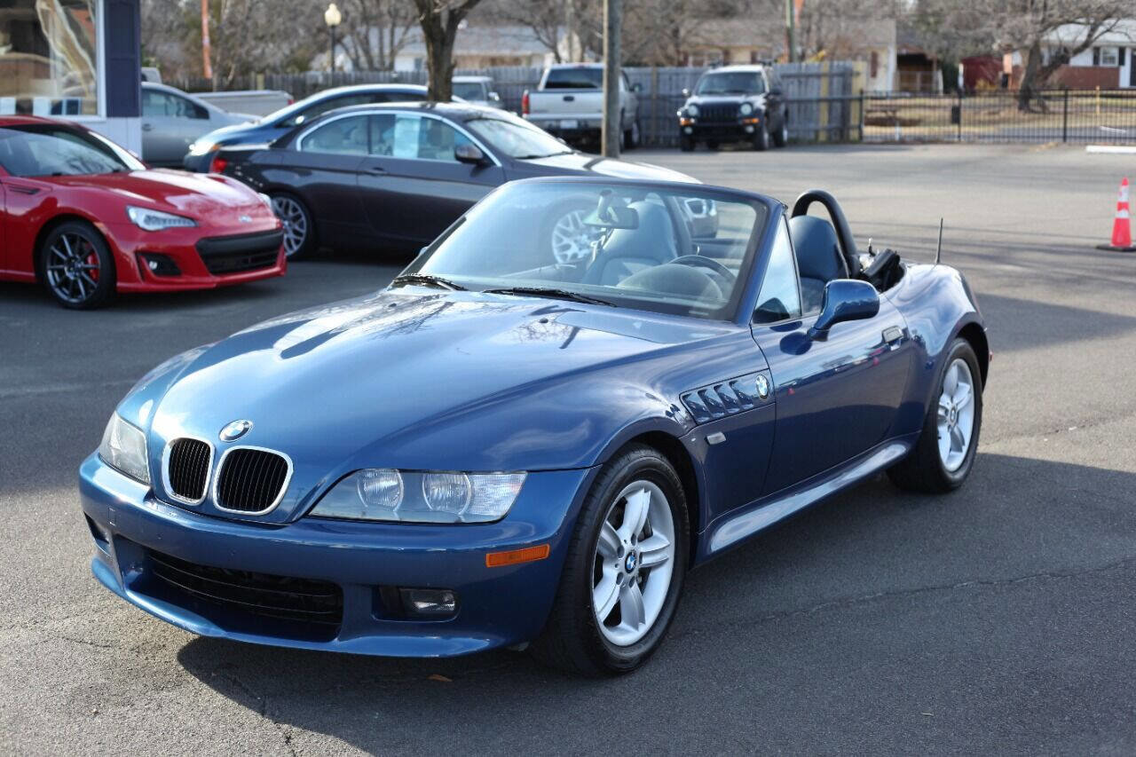Used 2002 BMW Z3 2.5i image 6