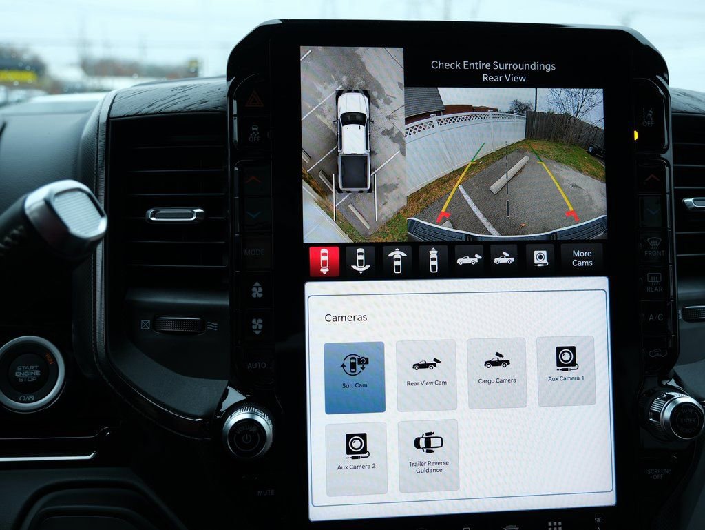 New 2026 RAM 2500 Limited image 21