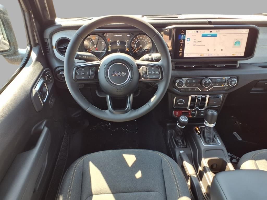 New 2025 Jeep Wrangler Willys image 4