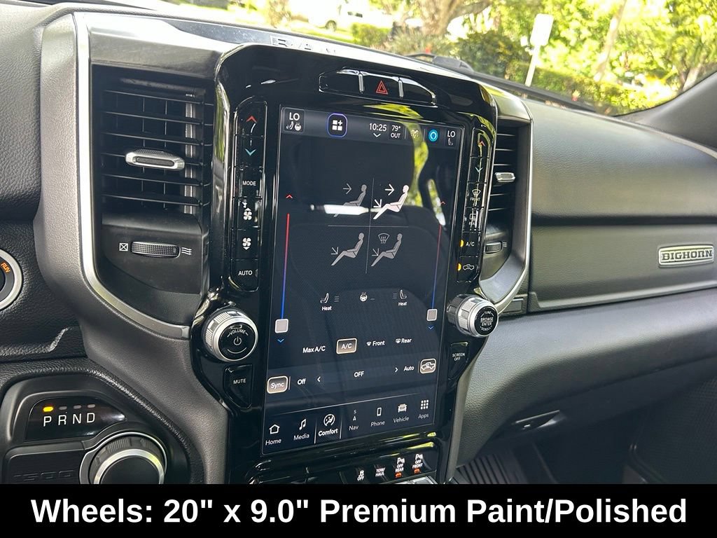Certified 2024 RAM 1500 Big Horn RWD image 26