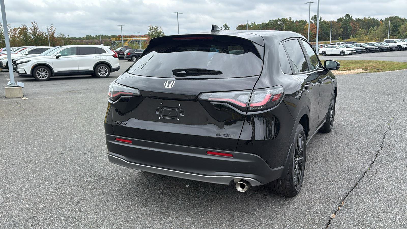 New 2026 Honda HR-V Sport image 7