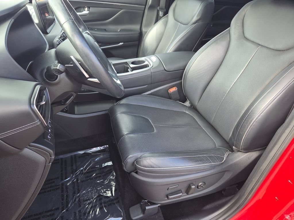 Used 2021 Hyundai Santa Fe Limited FWD image 6