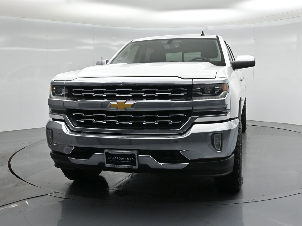 Used 2018 Chevrolet Silverado 1500 LTZ AWD/4WD image 51