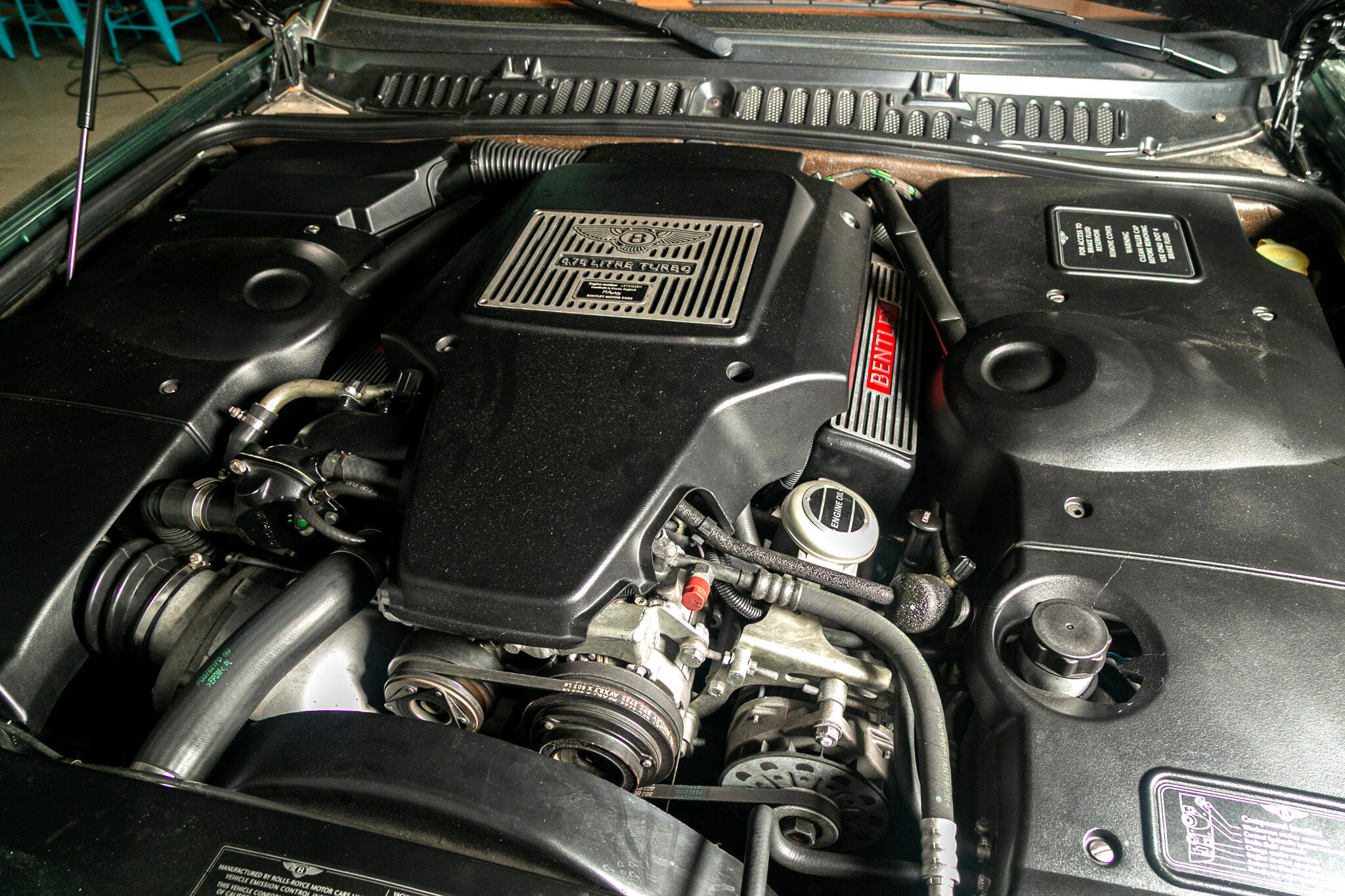 Used 2001 Bentley Arnage Red Label image 14