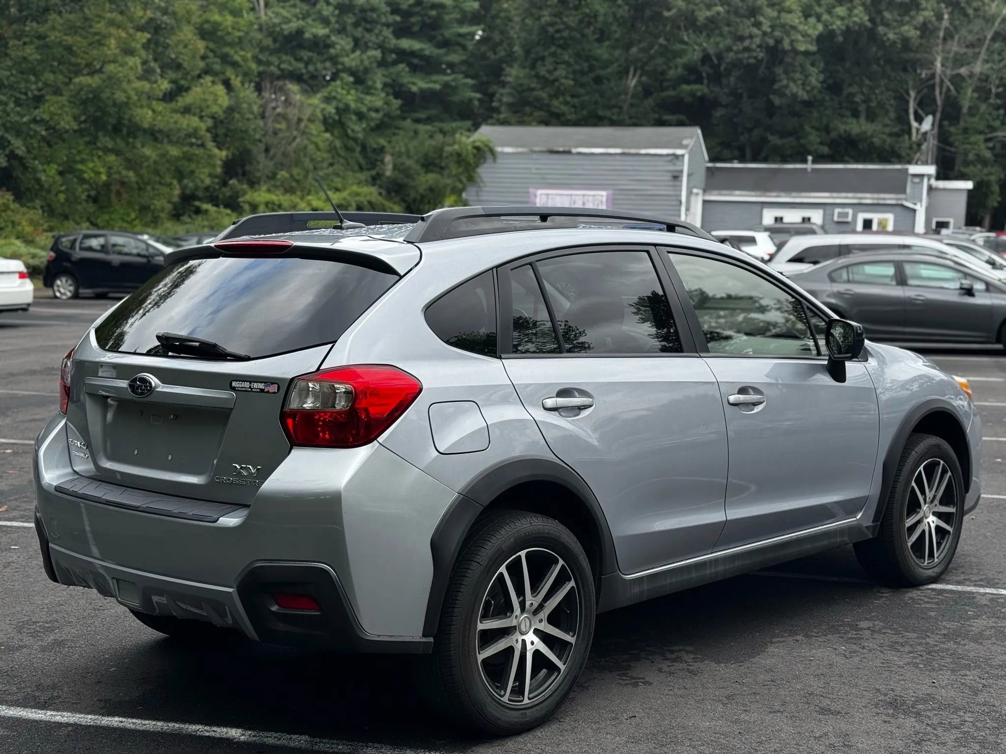 Used 2014 Subaru Crosstrek 2.0i Limited image 5