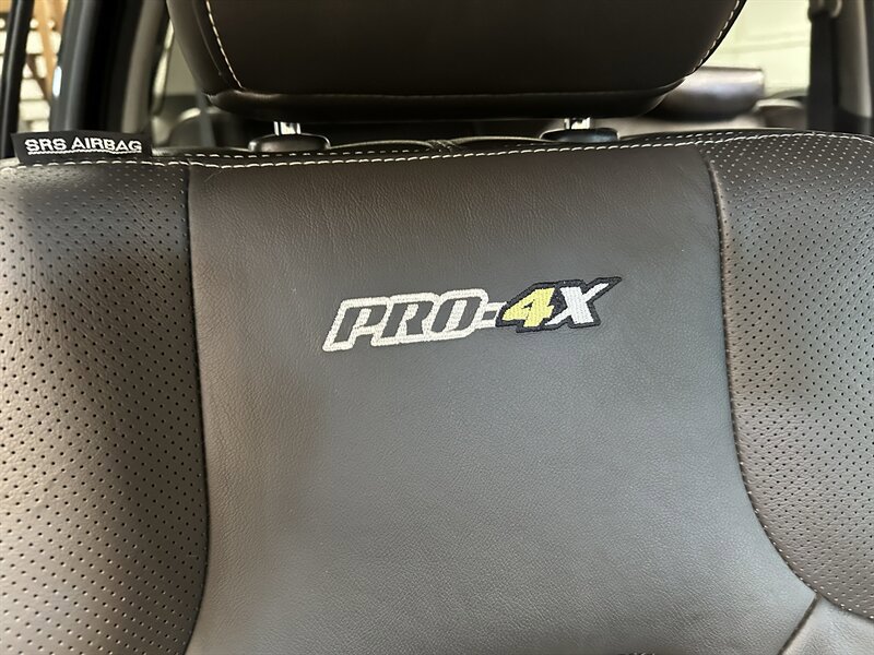 Used 2015 Nissan Xterra PRO-4X w/ Pro-4x Leather Package image 38