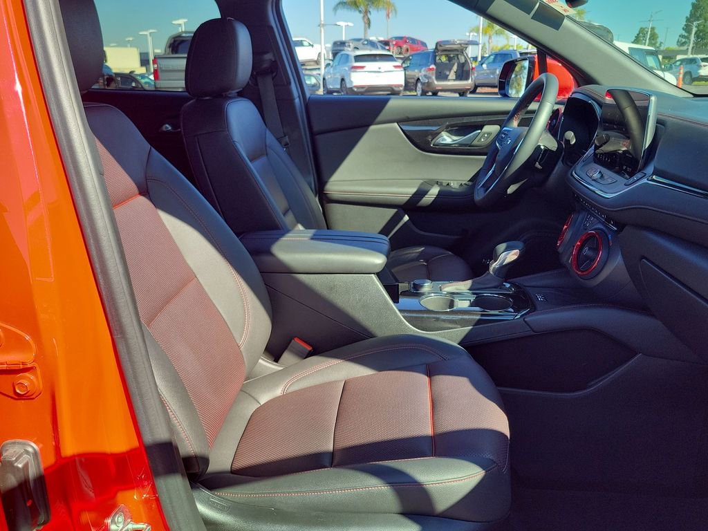 Used 2023 Chevrolet Blazer RS image 27