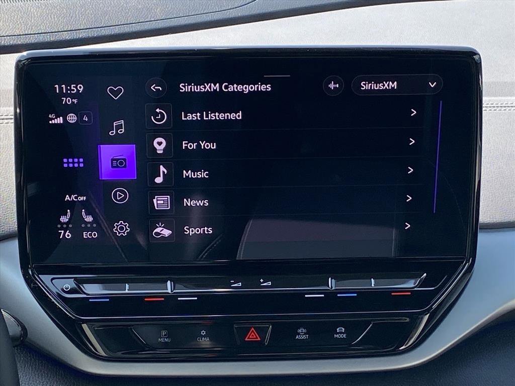 Certified 2024 Volkswagen ID.4 2WD image 9