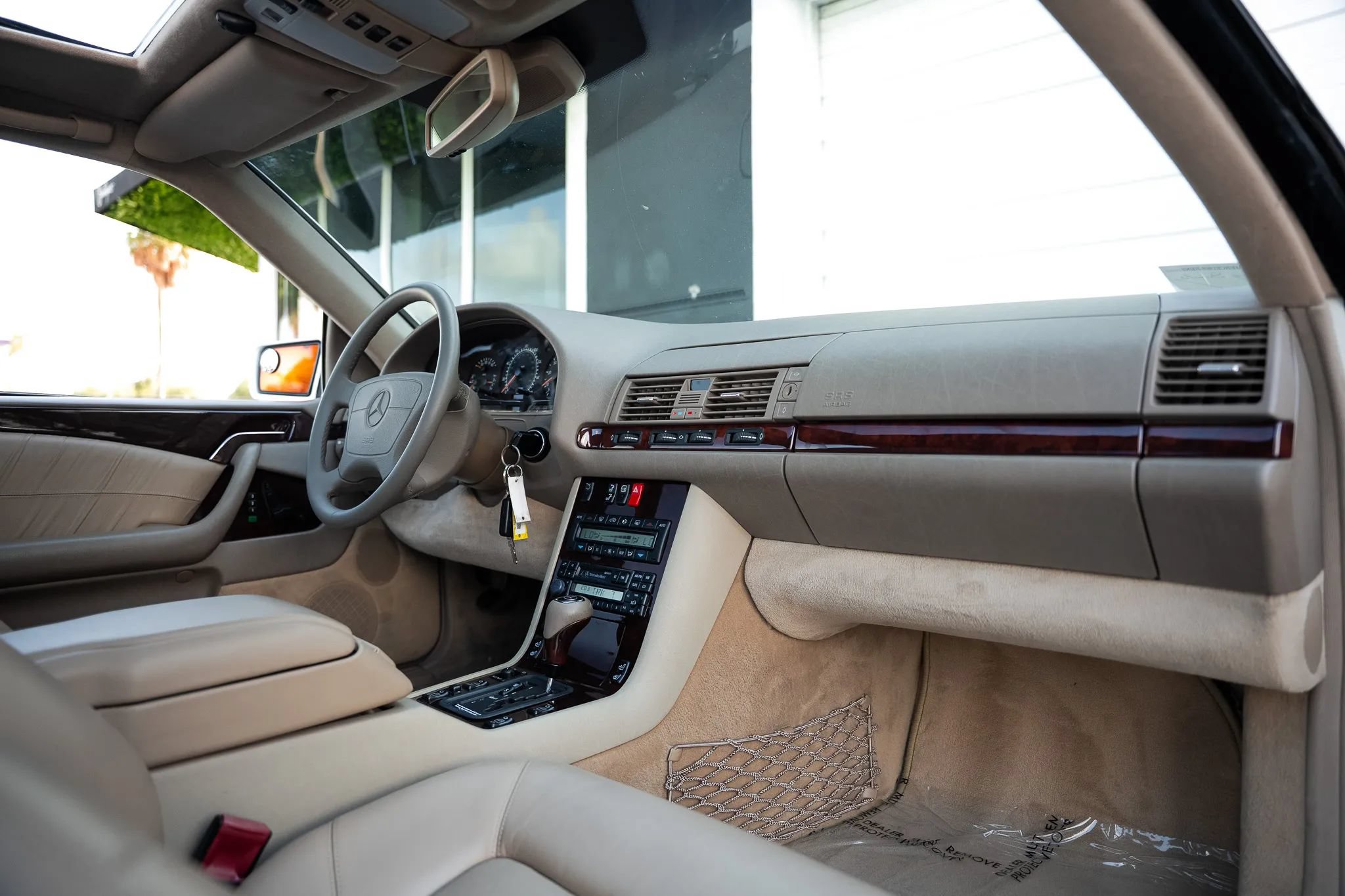 Used 1997 Mercedes-Benz S 500 Coupe image 35