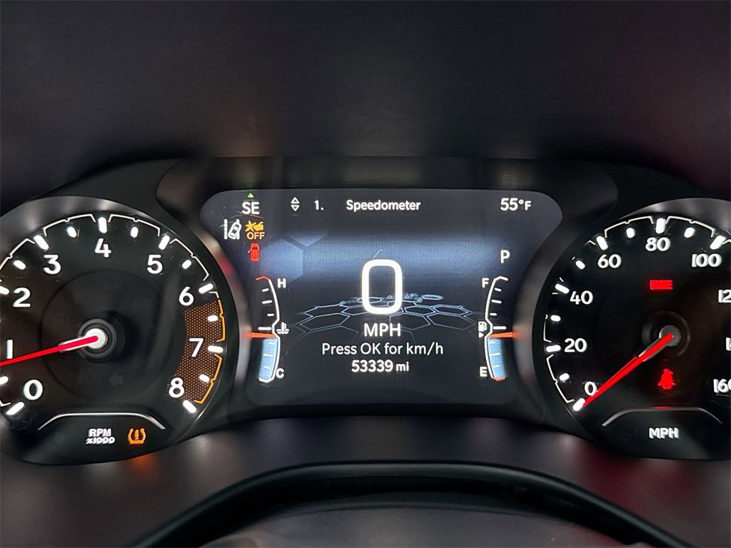 Used 2022 Jeep Compass Limited image 10