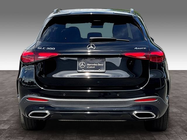 Used 2026 Mercedes-Benz GLC 300 4MATIC image 6