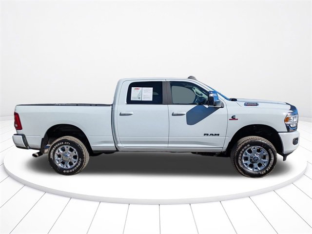Used 2024 RAM 2500 Laramie image 3