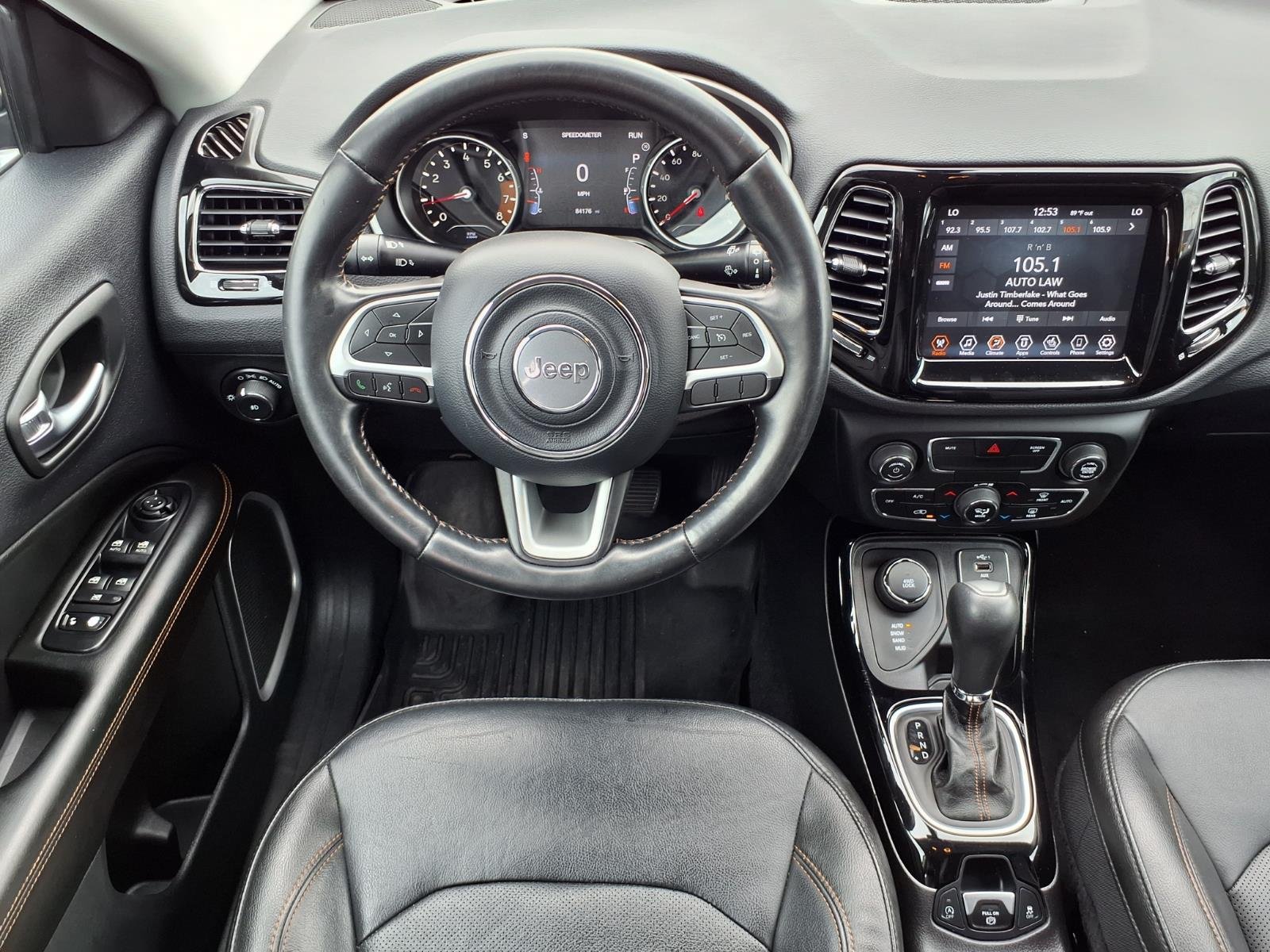 Certified 2020 Jeep Compass Limited AWD/4WD image 6