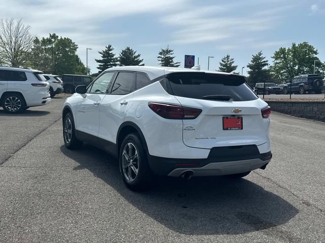 Used 2025 Chevrolet Blazer LT image 6