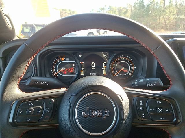 Used 2024 Jeep Wrangler Unlimited Rubicon image 19