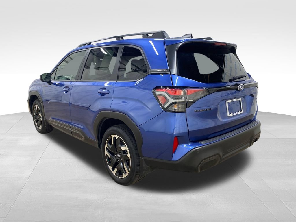 Certified 2025 Subaru Forester Limited AWD/4WD video 2