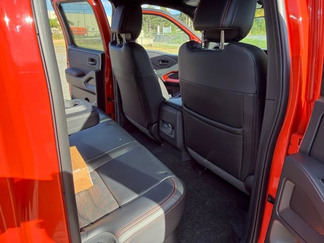 New 2026 Nissan Frontier PRO-4X w/ Pro Premium Package AWD/4WD image 43
