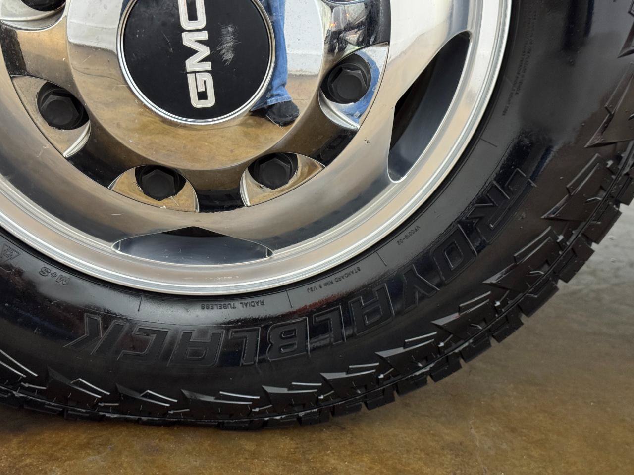 Used 2011 GMC Sierra 3500 Denali AWD/4WD image 46