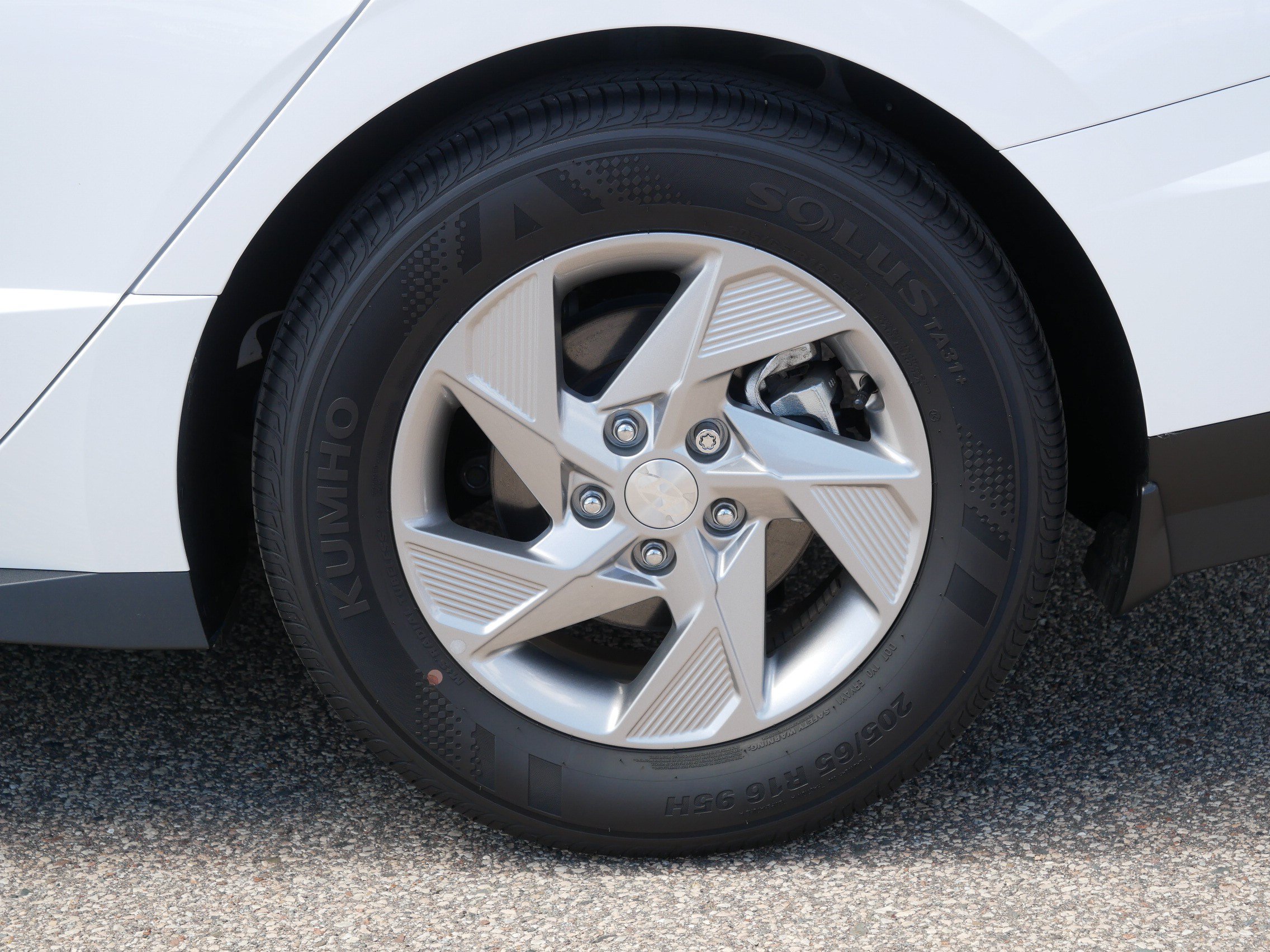 Certified 2025 Hyundai Sonata SE FWD image 9