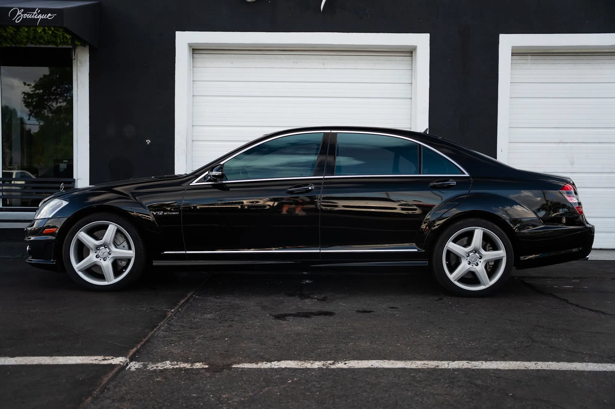 Used 2007 Mercedes-Benz S 65 AMG image 10