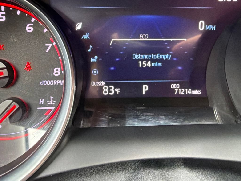 Used 2020 Toyota Camry XSE FWD image 19