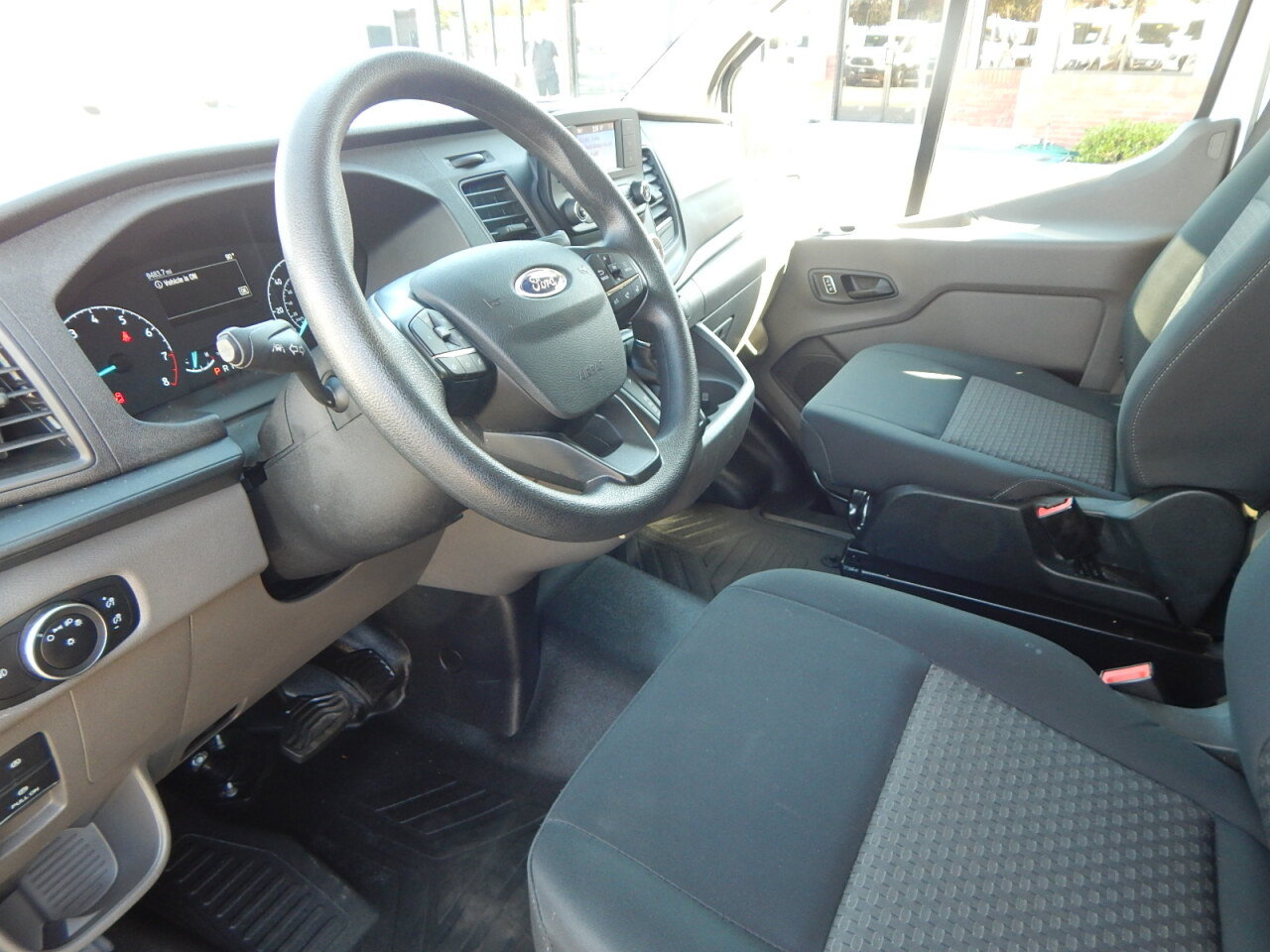 Used 2025 Ford Transit 250 Low Roof w/ Exterior Upgrade Package RWD image 16