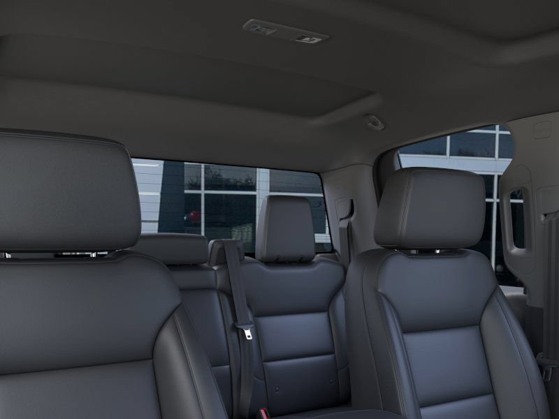 New 2026 GMC Sierra 1500 Pro w/ Pro Value Package AWD/4WD image 48