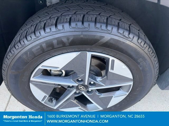 Used 2025 Hyundai Tucson SEL AWD/4WD image 10
