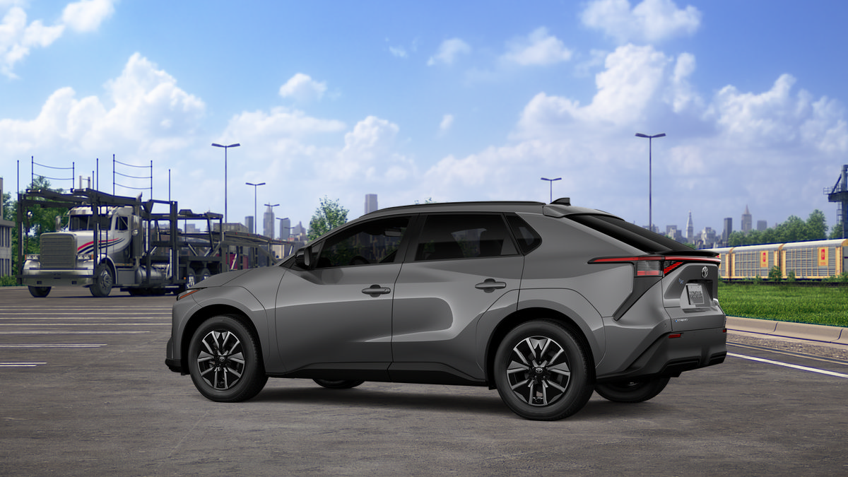 New 2026 Toyota bZ AWD/4WD image 7