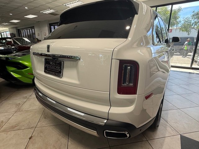 Used 2019 Rolls-Royce Cullinan AWD/4WD image 38