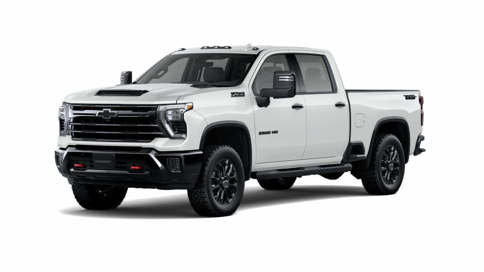 New 2026 Chevrolet Silverado 2500 LTZ w/ Trail Boss Package AWD/4WD image 18