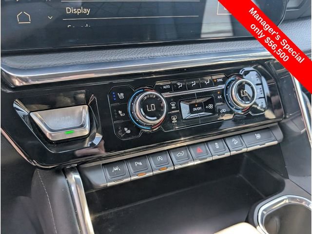 Used 2024 GMC Sierra 1500 Denali w/ Denali Reserve Package image 24