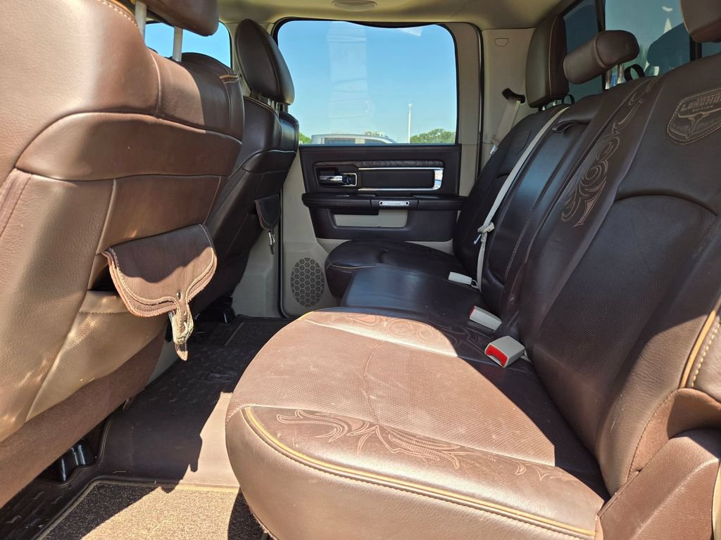 Used 2016 RAM 2500 Longhorn AWD/4WD image 13